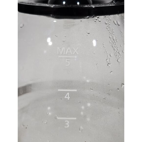 5 Pot Coffee Maker-Tested Works! - Picture 7 of 8